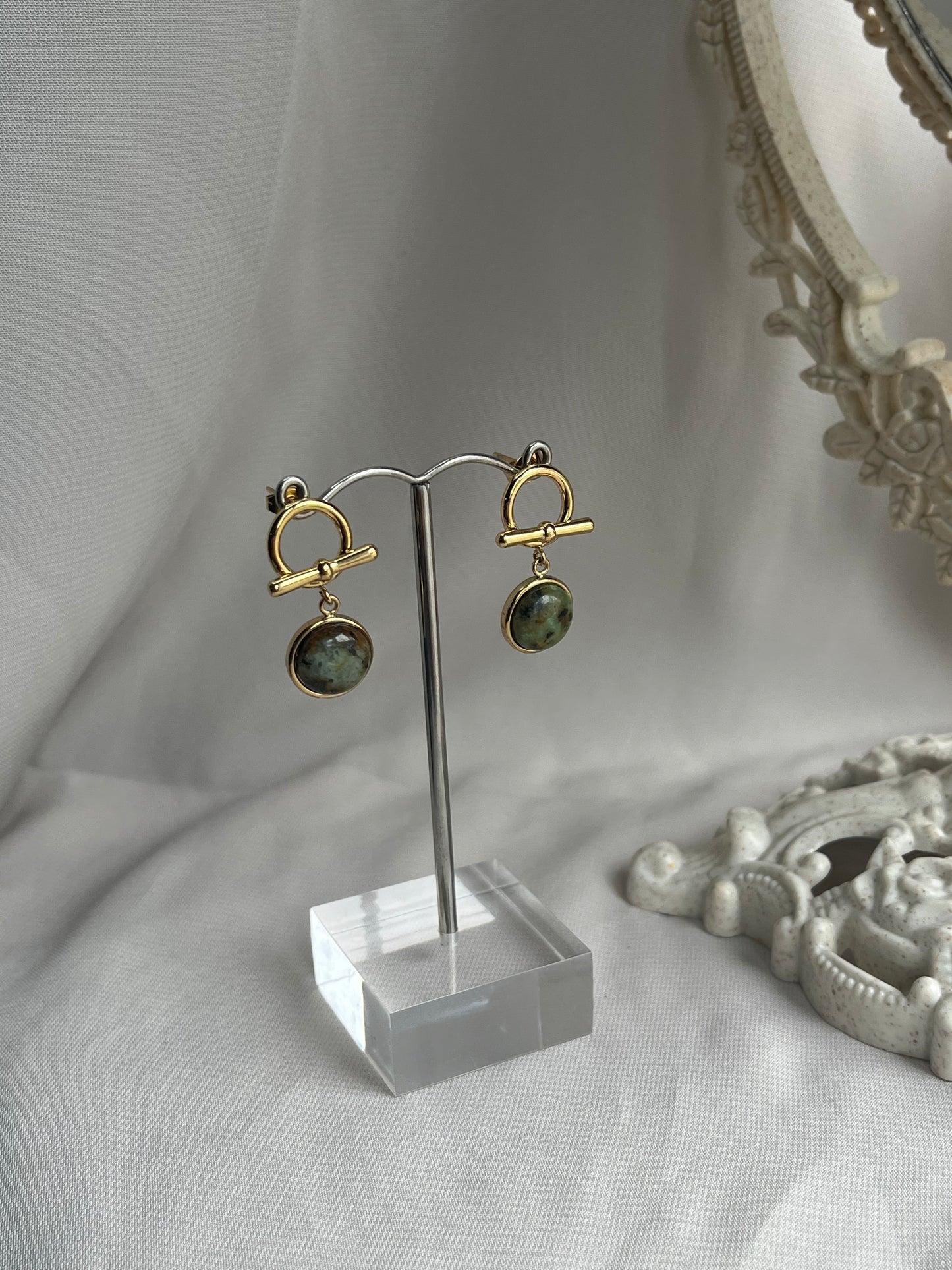 Boucles d’oreilles Dolce
