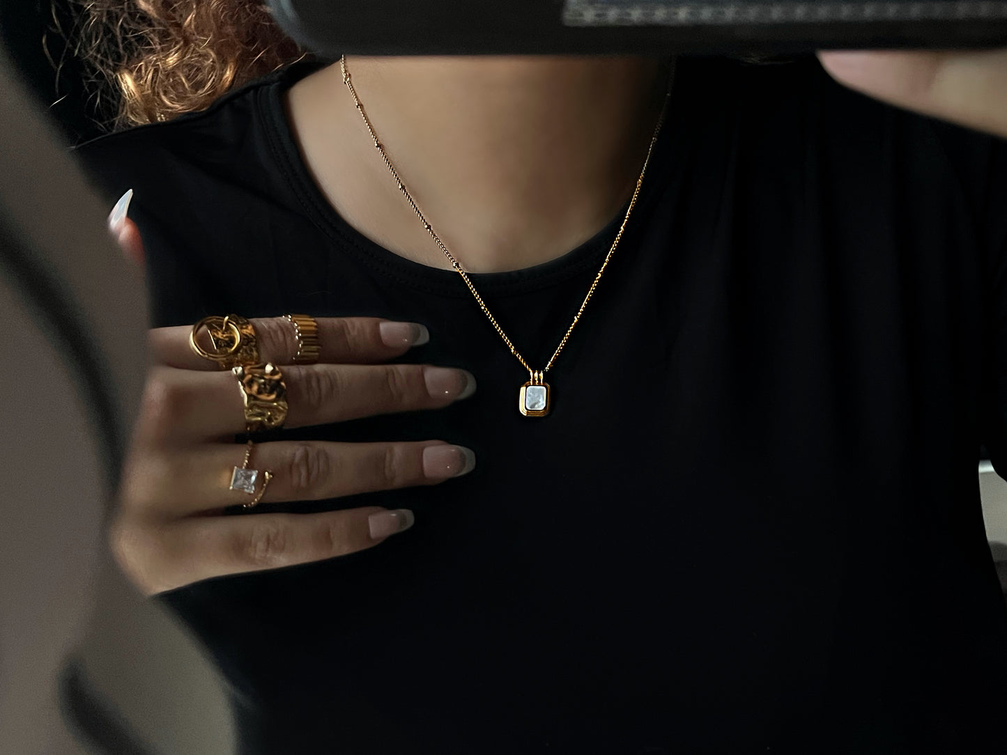 Collier Hyrin