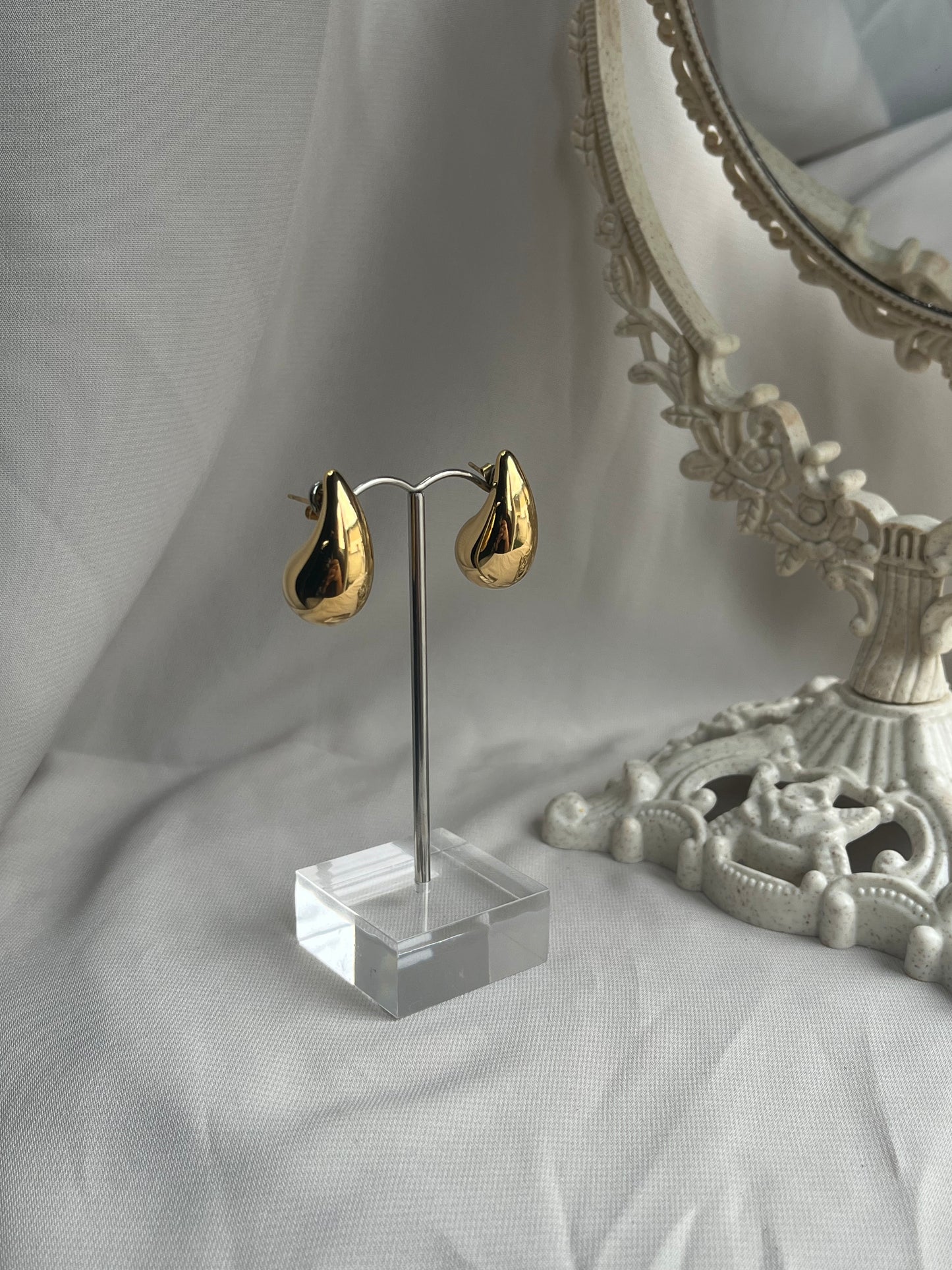 Boucles d’oreilles Alma