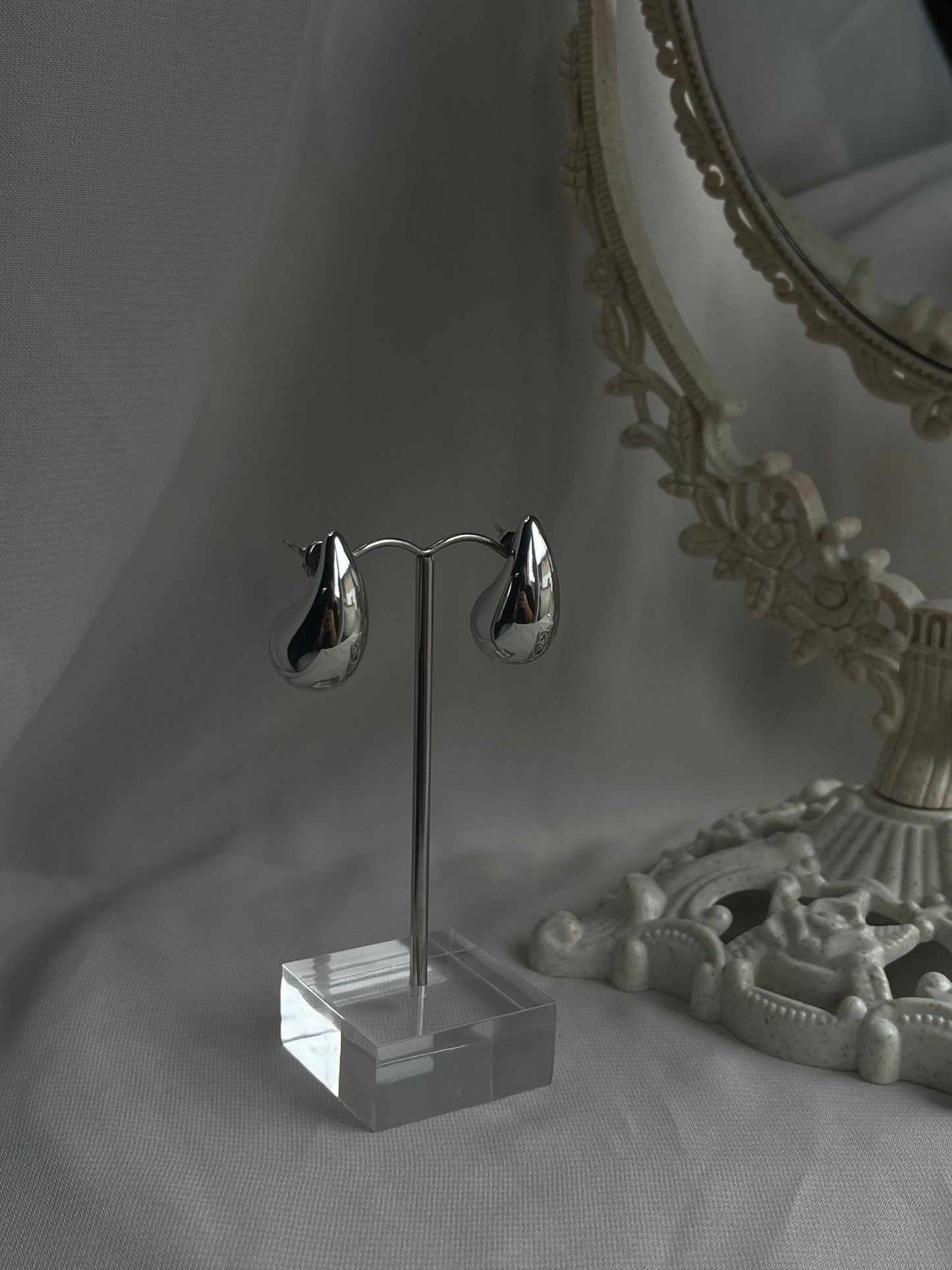 Boucles d’oreilles Alma