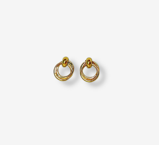 Boucles d'oreilles Maya