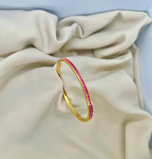 Bracelet jonc Fancy